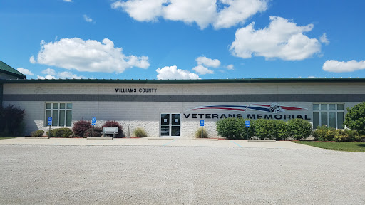 Williams County Veterans Memorial - Thumbnail