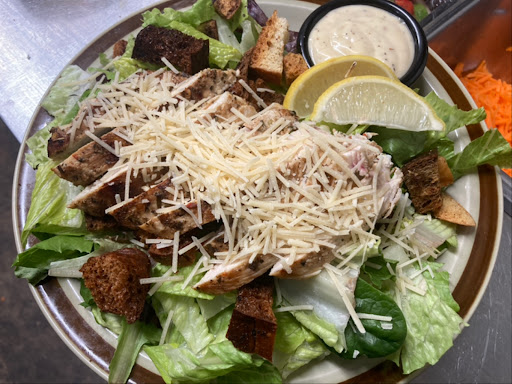 Sadie's Eats - Visual