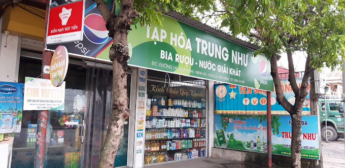 Tạp Hóa Trung Như