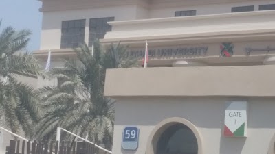 Photos of Abu Dhabi University