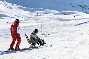 Photo n°27 de ESF Belle plagne à La Plagne Tarentaise (École de ski)