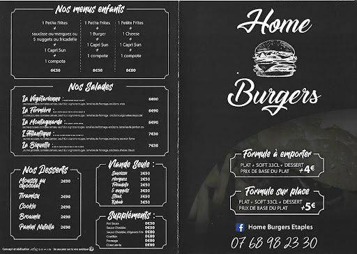 Photo 1 - Home Burgers
