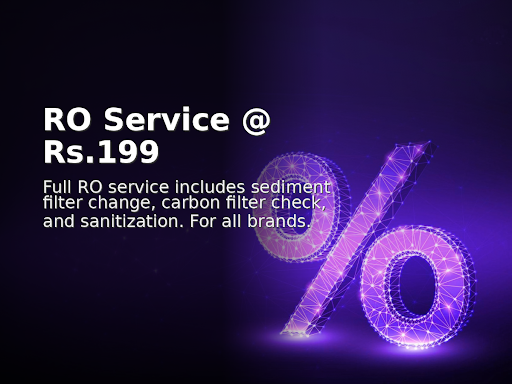 RO Service @ ₹199 post image