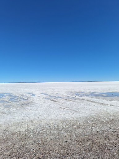 Salt Flats Rest Area Westbound - Thumbnail