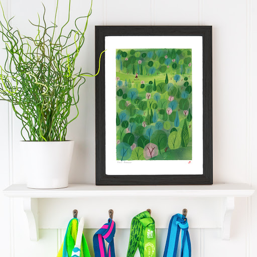 Andrea Hall Design - Thumbnail