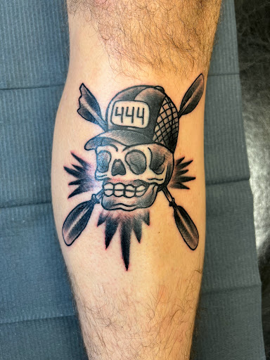 Totem Tattoo - Thumbnail