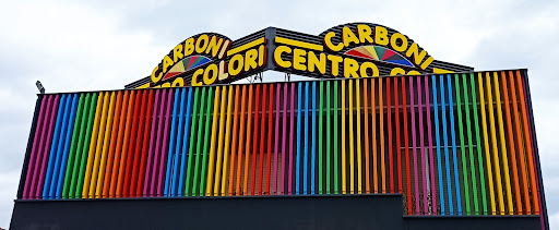 Carboni Centro Colori - Nuova Carcolor - Thumbnail