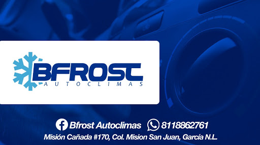 BFROST AUTO CLIMAS - Thumbnail