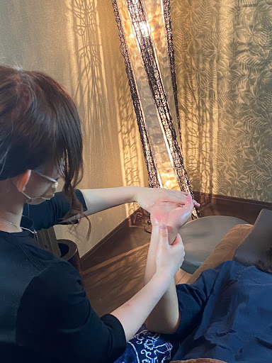 Relaxation Room 癒梨-yuna-
