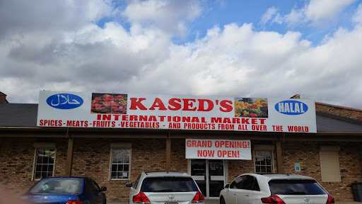 Kased's International HALAL Market BATON ROUGE