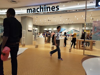 photo of Machines Sunway Pyramid