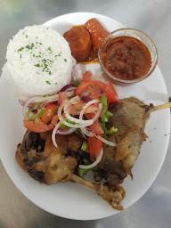 Photo n°9 de Samanké Lounge à Floirac (Restaurant africain)