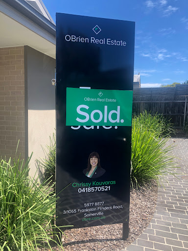 Chrissy Kouvaras Licensed Estate Agent - Thumbnail