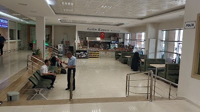 Yozgat Bus Terminal