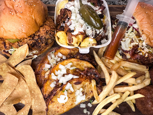 Food Coma - Visual