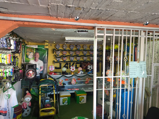 Hospital de balones Vázquez y balónes JAVO SPORT