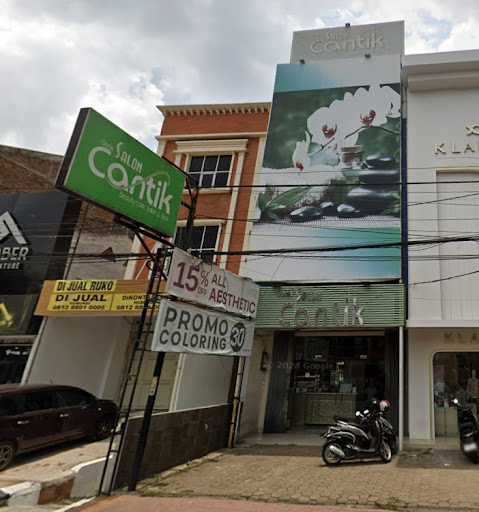 Cantik Salon Serang