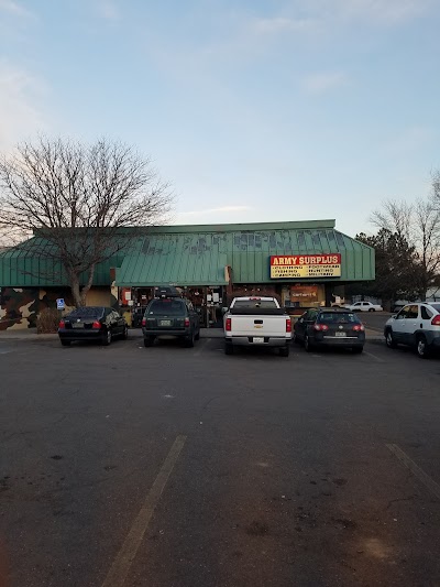 Photos of Army & Navy Surplus Store
