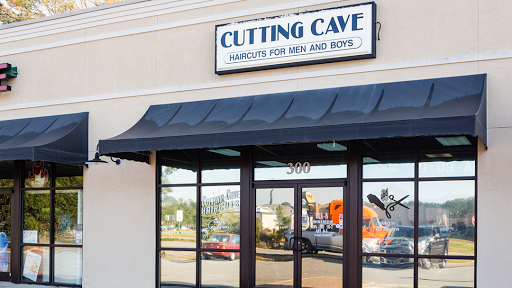 Cutting Cave - Visual