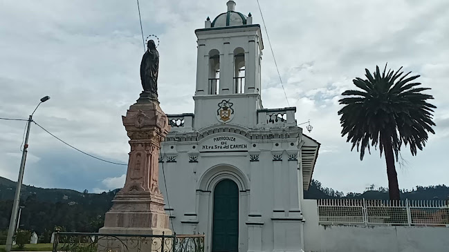 Opiniones de Virgen De Bronce en Cuenca - Iglesia
