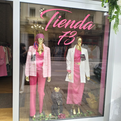 Tienda73 - Visual