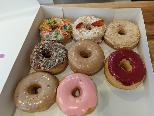 Donas - Visual