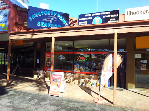 Sanctuary Point Seafood Take Away