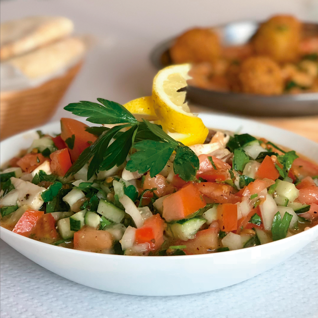 Bola Falafel
