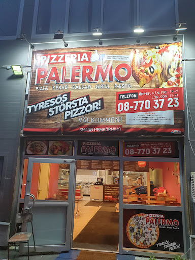 Pizzeria Palermo Tyresö