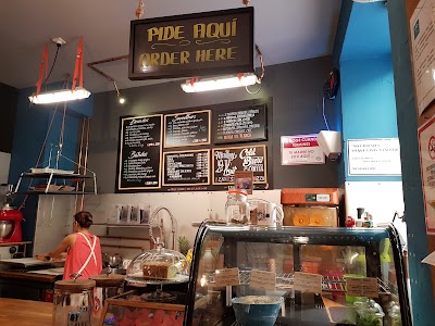 Photos of El &Uacute;ltimo Mono Juice & Coffee