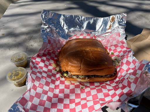 Taco bella’s food trailer - Thumbnail
