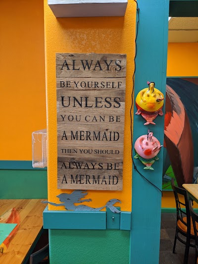 Mermaid Garden Cafe