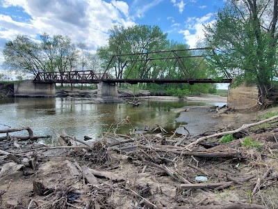 Skunk River Bridge