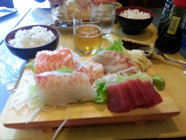 Fujiyama Sushi Bar