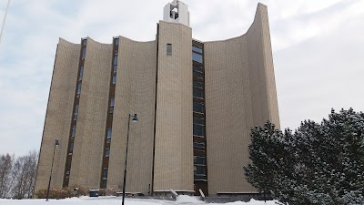 Photos of Kaleva Church