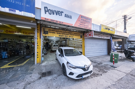 MARMARİS KIVILCIM OTO ELEKTRİK YEDEK PARÇA KLİMA AKÜ SATIŞ 7/24 YOL SERVİS