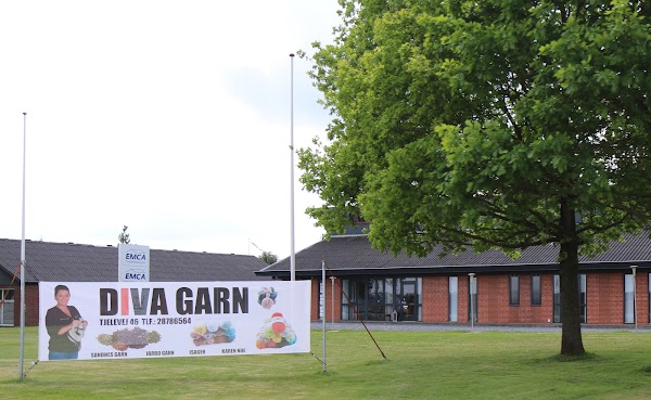 DIVA GARN, Tjelevej Herning, Danmark