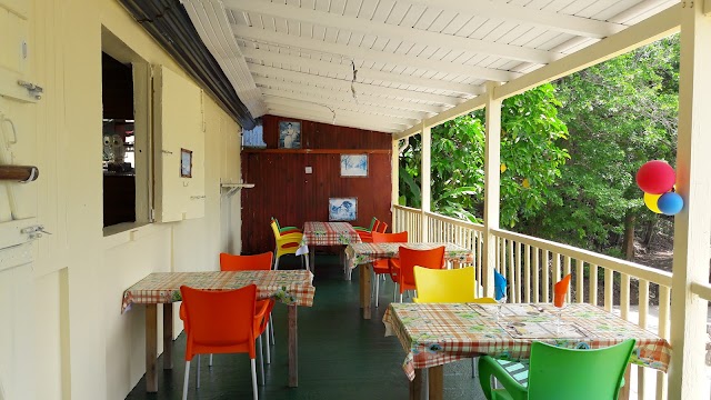 La Terrasse des Amandiers