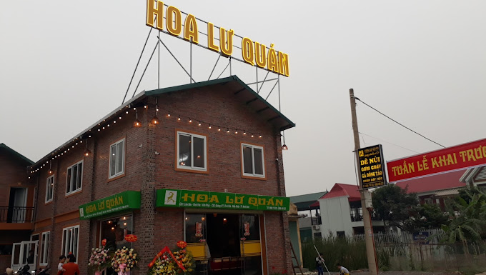 HOA LƯ QUÁN- Thịt Dê Cơm Cháy