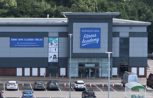 Burnden Park Fitness Academy