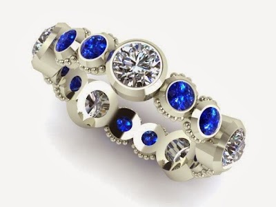 John Cattermole Custom Made Jewelry