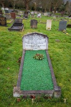 Haycombe Cemetery & Crematorium bath