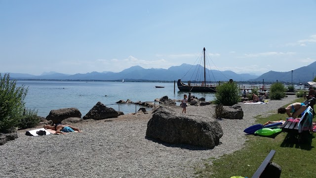 Badeplatz Schraml