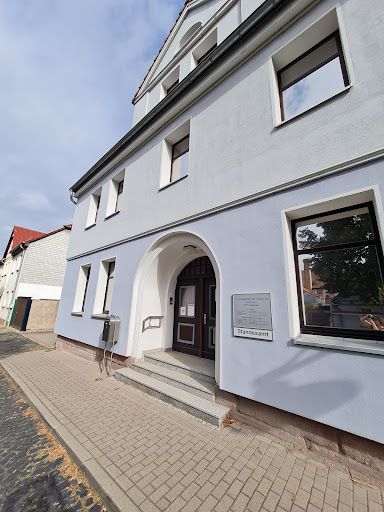 Außenstelle Verwaltungsgemeinschaft Gramme-Vippach