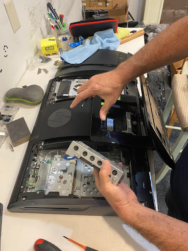 CL3 Technology - Visual