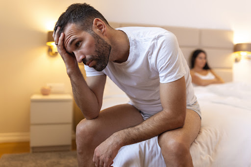Erectile dysfunction is a common health concern that can affect men of different ages and may be… post image