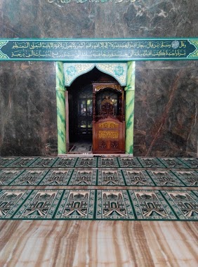 Masjid Jami al Muttaqin, Author: tommy warrior