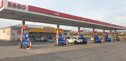 Rastplatz Weilbach-Nord Fahrtrichtung Wiesbaden - Thumbnail