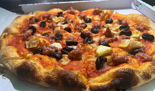 Pizzeria Bella e Buona di Veronica Iacobucci - Thumbnail