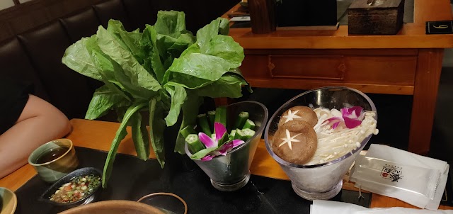 養心殿台式火鍋